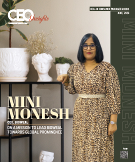 Mini Monesh: On A Mission To Lead Bioweal To-wards Global Prominence